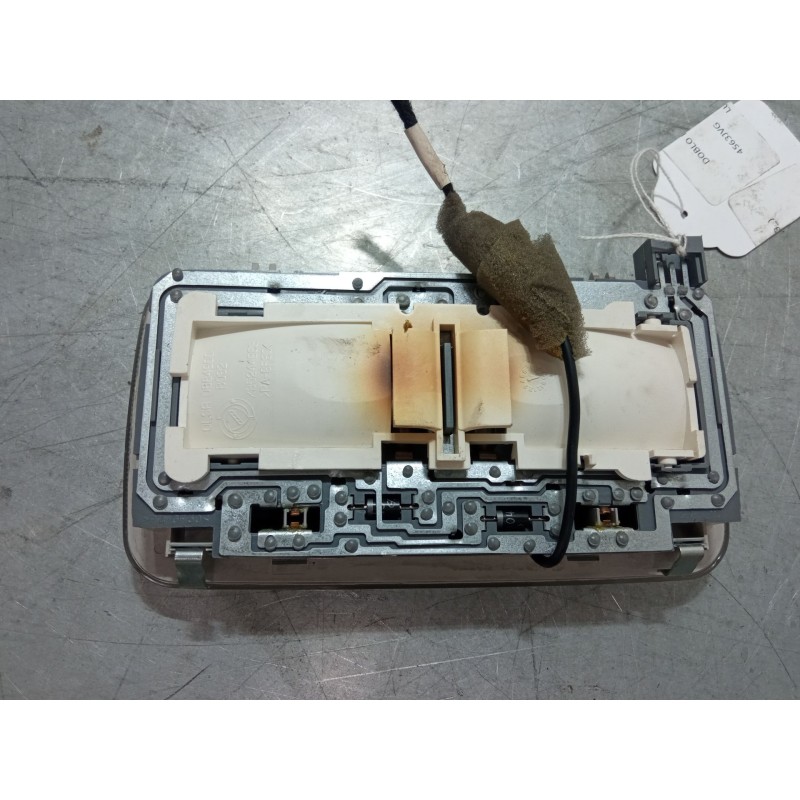 Recambio de luz interior delantera para fiat doblo furgoneta/monovolumen (223_) 1.3 jtd 16v multijet referencia OEM IAM   