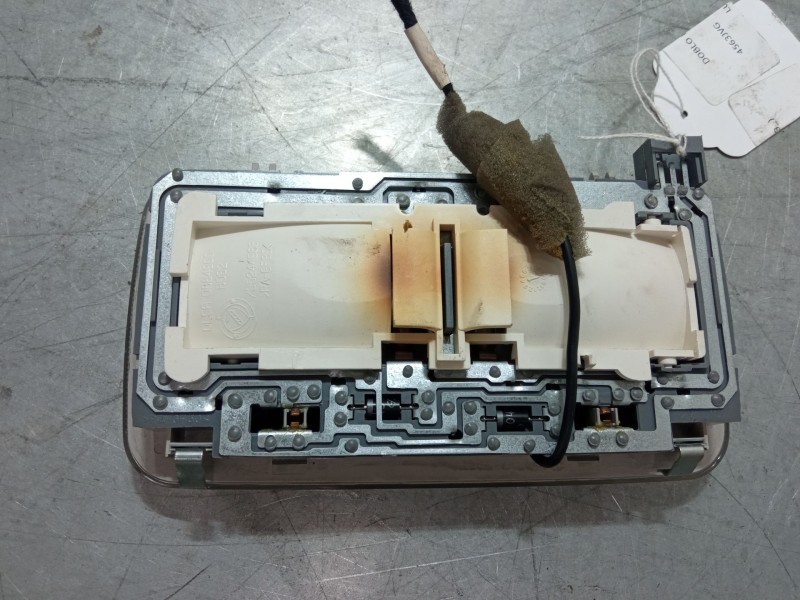 Recambio de luz interior delantera para fiat doblo furgoneta/monovolumen (223_) 1.3 jtd 16v multijet referencia OEM IAM   