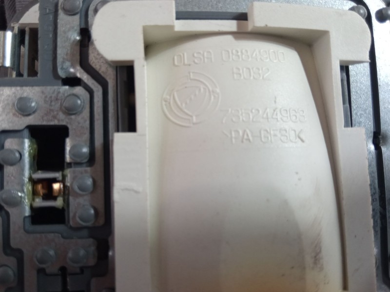 Recambio de luz interior delantera para fiat doblo furgoneta/monovolumen (223_) 1.3 jtd 16v multijet referencia OEM IAM   