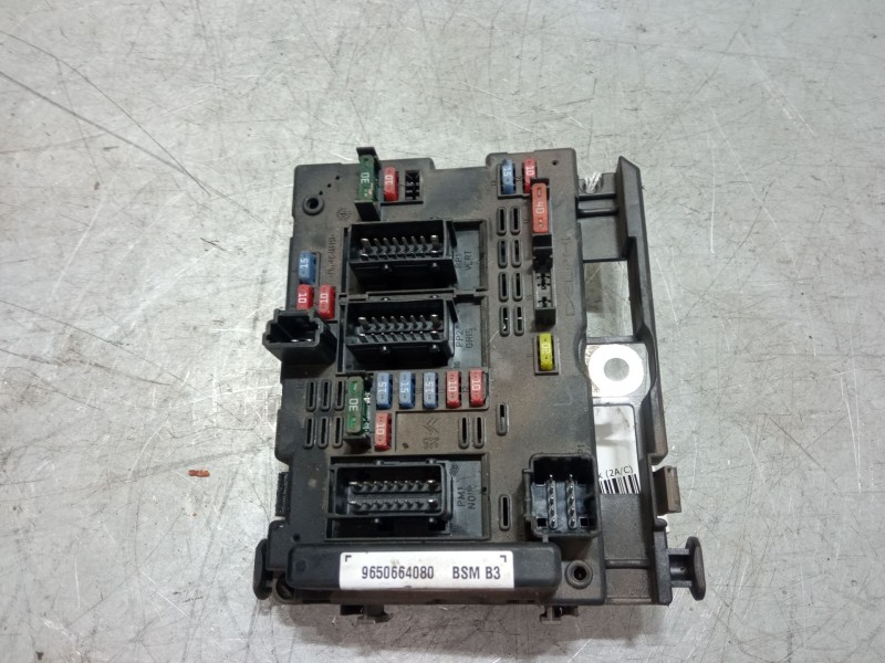 Recambio de bsm para peugeot 206 hatchback (2a/c) 2.0 hdi 90 referencia OEM IAM 9650664080  