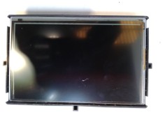 Recambio de pantalla multifuncion para renault clio iv (bh_) 1.5 dci 90 referencia OEM IAM 259153035R