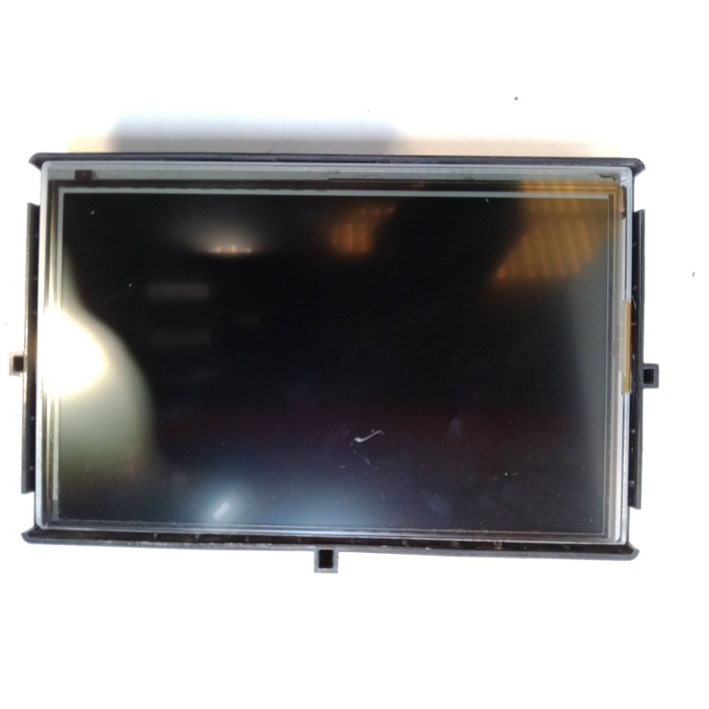 Recambio de pantalla multifuncion para renault clio iv (bh_) 1.5 dci 90 referencia OEM IAM 259153035R  