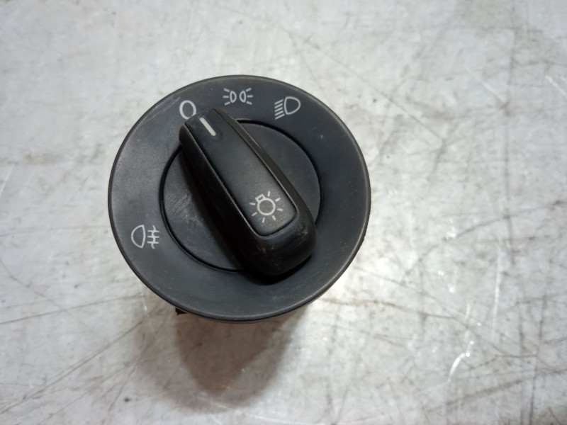 Recambio de conmutador de luces para volkswagen polo v (6r1, 6c1) 1.4 (6r1) referencia OEM IAM   