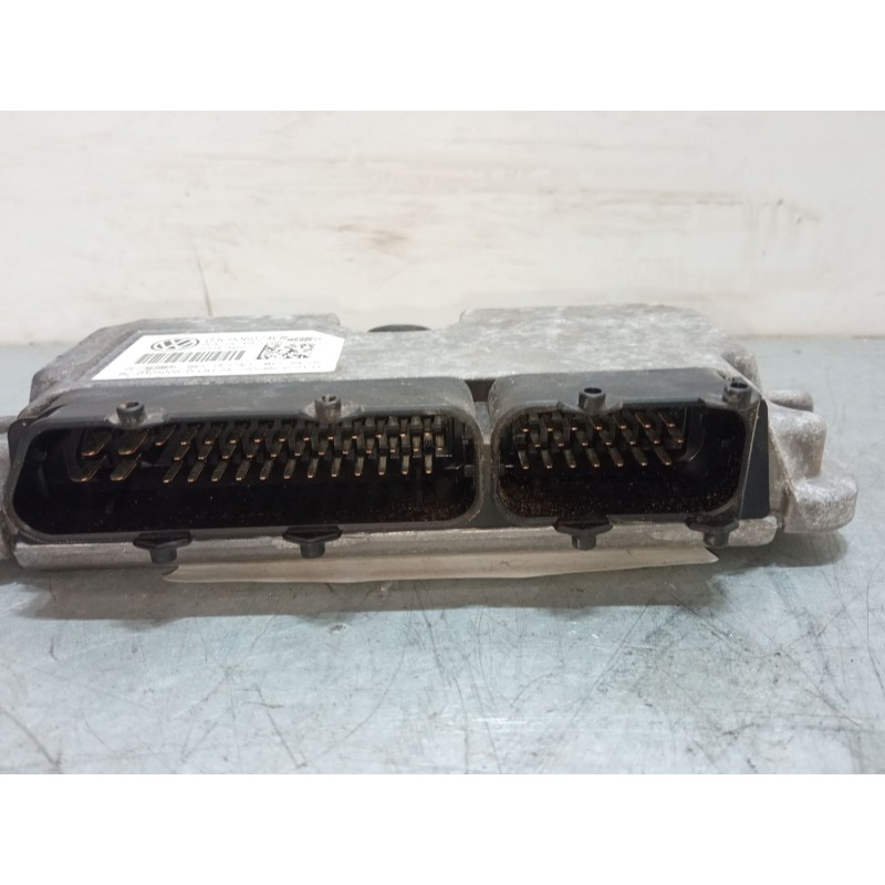 Recambio de centralita motor uce para volkswagen polo v (6r1, 6c1) 1.4 (6r1) referencia OEM IAM 03C906024CN  