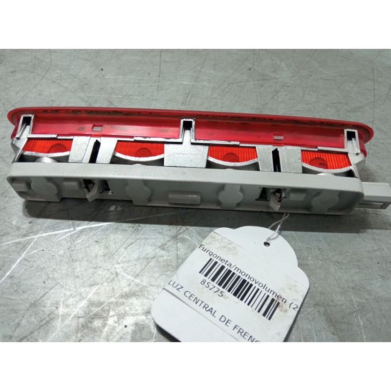 Recambio de luz central de freno para fiat doblo furgoneta/monovolumen (223_) 1.3 jtd 16v multijet referencia OEM IAM   