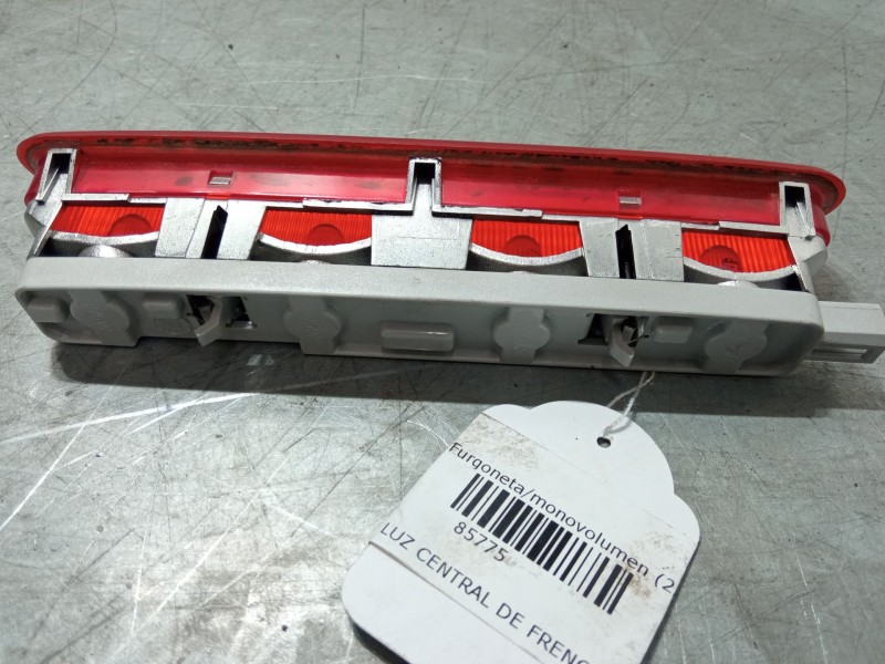 Recambio de luz central de freno para fiat doblo furgoneta/monovolumen (223_) 1.3 jtd 16v multijet referencia OEM IAM   