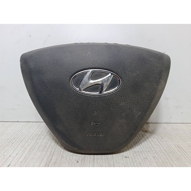 Recambio de airbag volante para hyundai i10 ii (ba, ia) 1.0 referencia OEM IAM 4HY82C8BEGC  