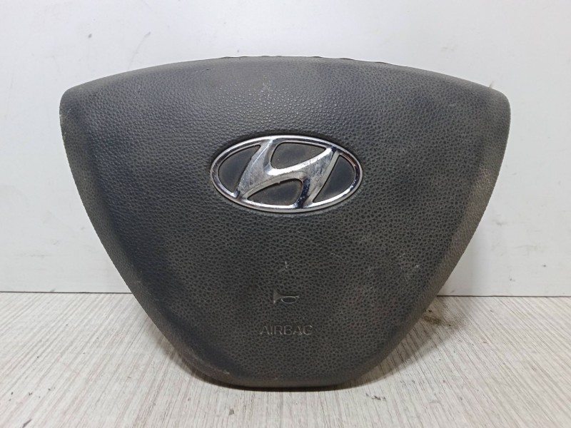 Recambio de airbag volante para hyundai i10 ii (ba, ia) 1.0 referencia OEM IAM 4HY82C8BEGC  