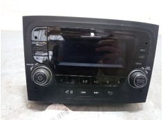 Recambio de radio pantalla para fiat doblo furgoneta/monovolumen (223_) 1.3 jtd 16v multijet referencia OEM IAM 263 VP1 EMEA BT 