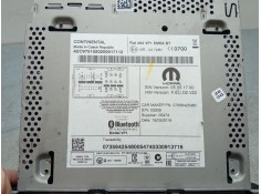 Recambio de radio pantalla para fiat doblo furgoneta/monovolumen (223_) 1.3 jtd 16v multijet referencia OEM IAM 263 VP1 EMEA BT  2