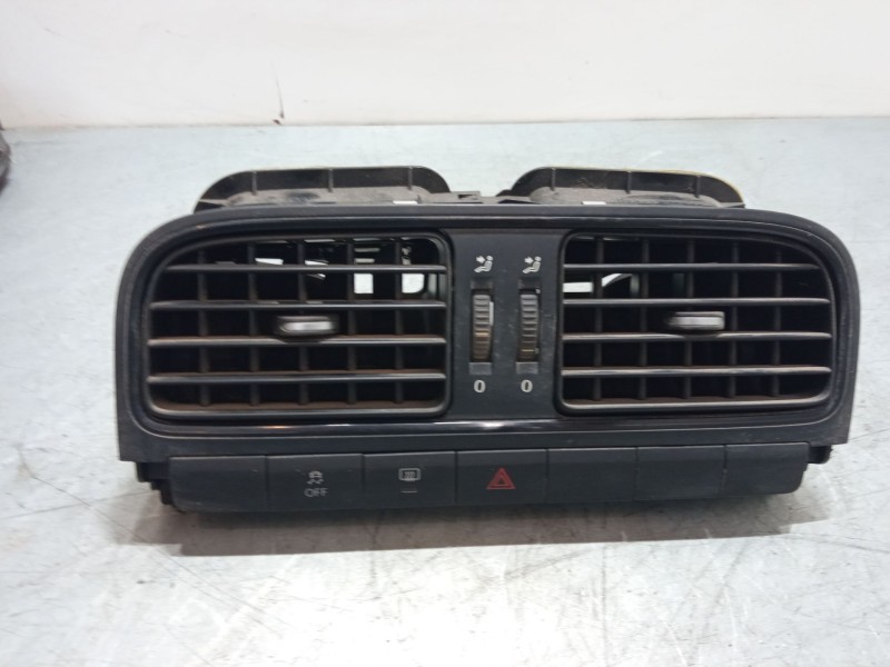 Recambio de aireador central para volkswagen polo v (6r1, 6c1) 1.4 (6r1) referencia OEM IAM   