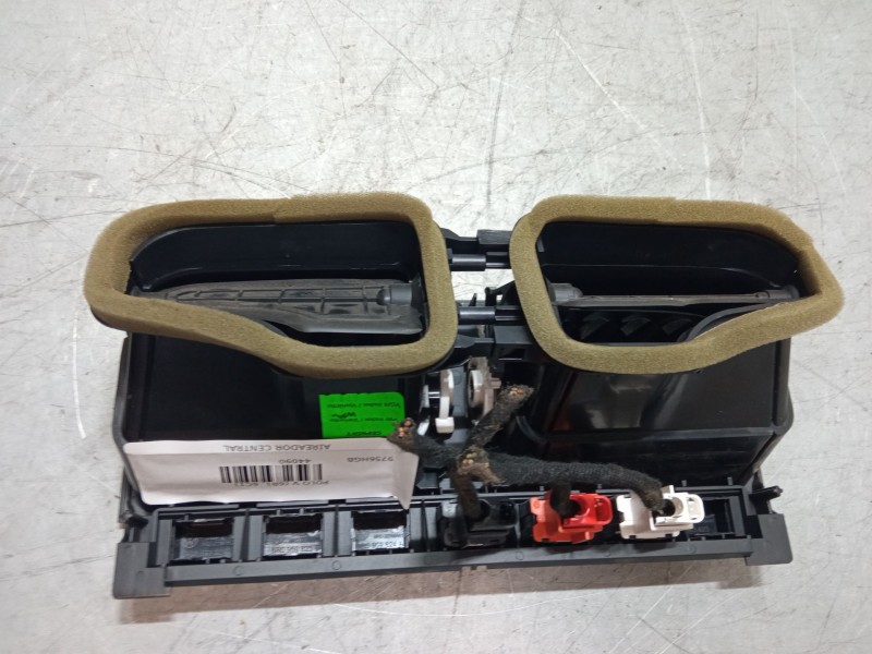 Recambio de aireador central para volkswagen polo v (6r1, 6c1) 1.4 (6r1) referencia OEM IAM   