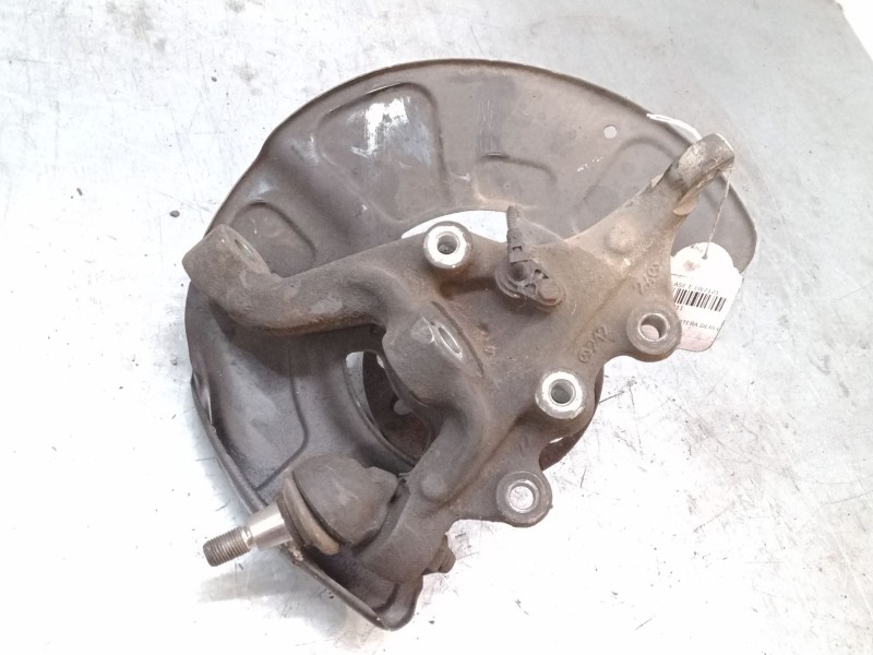 Recambio de mangueta delantera derecha para mercedes-benz clase e (w212) e 200 cdi / bluetec (212.005, 212.006) referencia OEM I