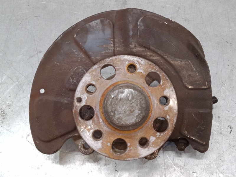 Recambio de mangueta delantera derecha para mercedes-benz clase e (w212) e 200 cdi / bluetec (212.005, 212.006) referencia OEM I