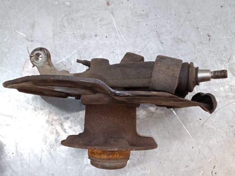 Recambio de mangueta delantera derecha para mercedes-benz clase e (w212) e 200 cdi / bluetec (212.005, 212.006) referencia OEM I