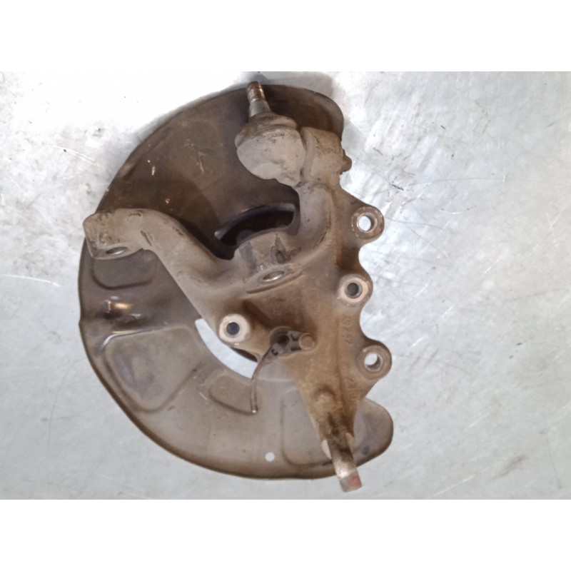 Recambio de mangueta delantera izquierda para mercedes-benz clase e (w212) e 200 cdi / bluetec (212.005, 212.006) referencia OEM