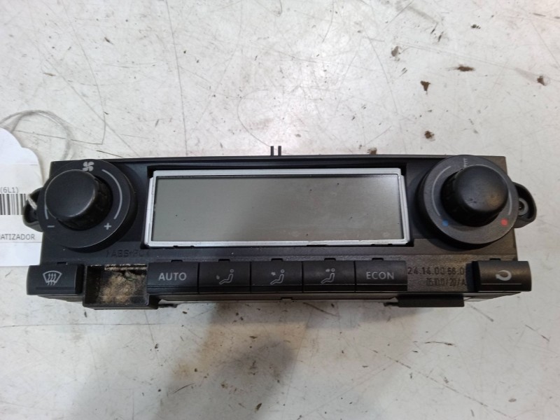 Recambio de mando climatizador para seat ibiza iii (6l1) 1.4 16v referencia OEM IAM   