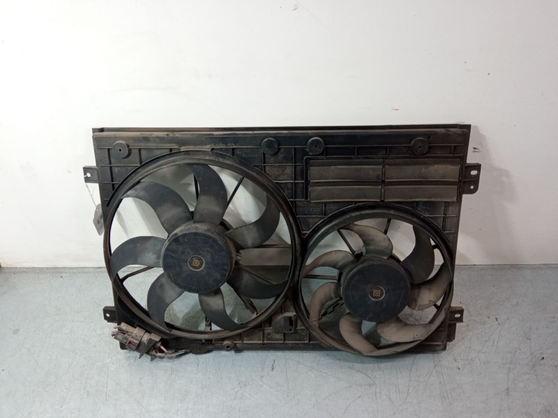 Recambio de electroventilador para volkswagen tiguan (5n_) 2.0 tdi referencia OEM IAM 1K0959455FR  