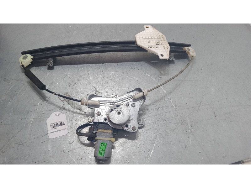 Recambio de elevalunas trasero izquierdo para opel antara a (l07) 2.0 cdti referencia OEM IAM 96624334  