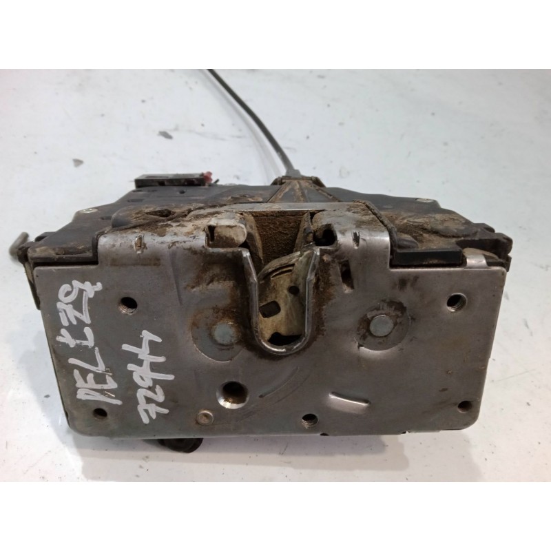 Recambio de cerradura puerta delantera izquierda para opel corsa d (s07) 1.3 cdti (l08, l68) referencia OEM IAM 13258271   Recambio de cerradura puerta delantera izquierda para opel corsa d (s07) 1.3 cdti (l08, l68) referencia OEM IAM 13258271