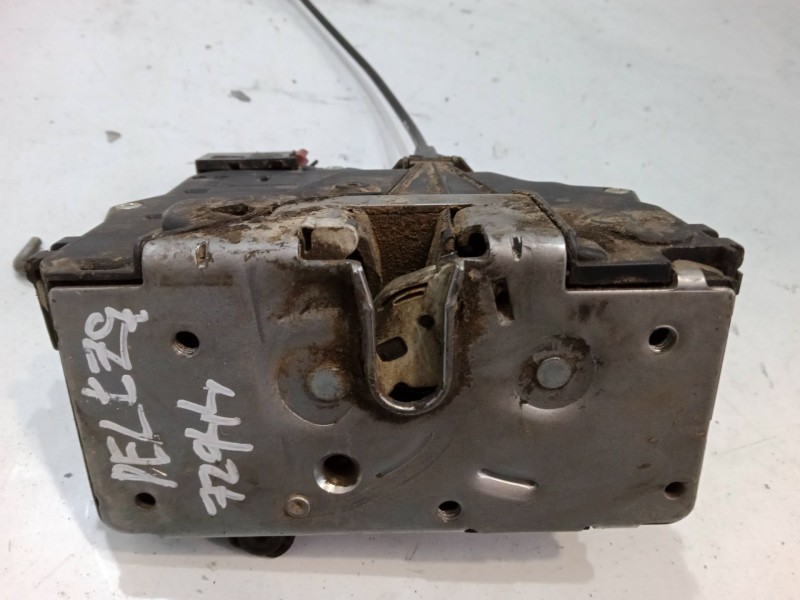 Recambio de cerradura puerta delantera izquierda para opel corsa d (s07) 1.3 cdti (l08, l68) referencia OEM IAM 13258271   Recambio de cerradura puerta delantera izquierda para opel corsa d (s07) 1.3 cdti (l08, l68) referencia OEM IAM 13258271