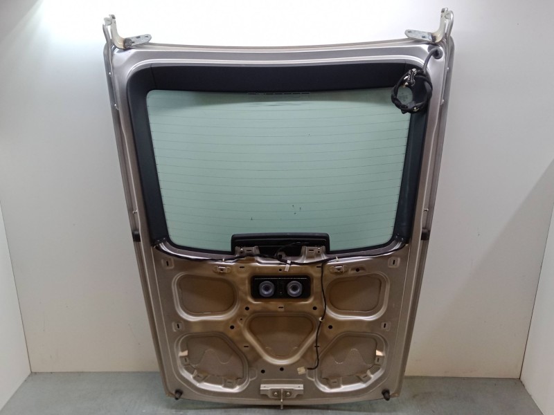 Recambio de porton trasero para porsche cayman (987) s 3.4 referencia OEM IAM 98751201101GRV  