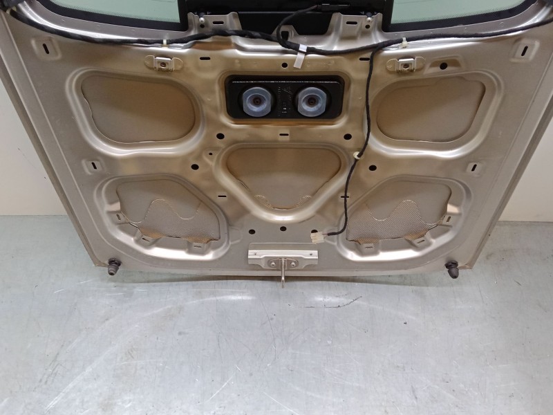 Recambio de porton trasero para porsche cayman (987) s 3.4 referencia OEM IAM 98751201101GRV  