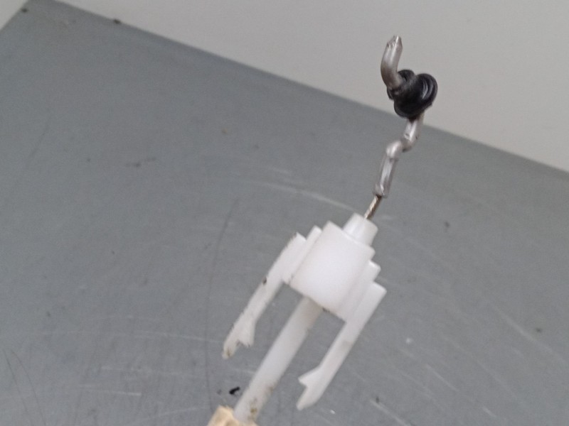 Recambio de cerradura puerta delantera derecha para porsche cayman (987) s 3.4 referencia OEM IAM 3D1837016  