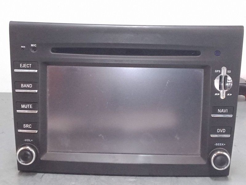 Recambio de radio cd para porsche cayman (987) s 3.4 referencia OEM IAM   