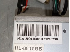 Recambio de radio cd para porsche cayman (987) s 3.4 referencia OEM IAM    2