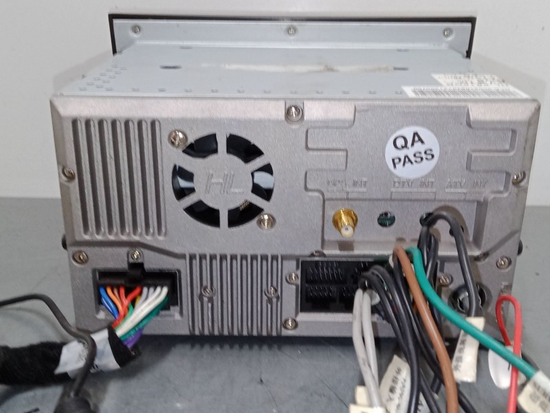 Recambio de radio cd para porsche cayman (987) s 3.4 referencia OEM IAM   