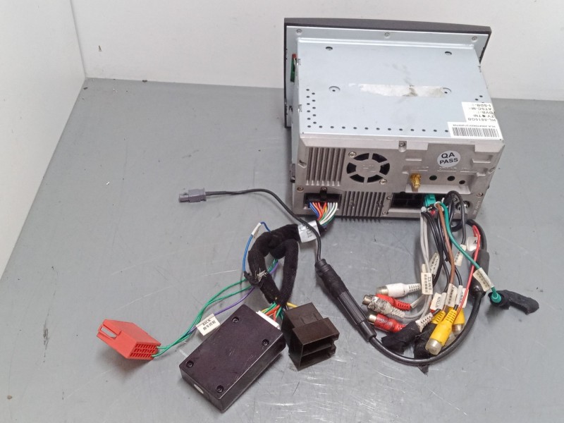 Recambio de radio cd para porsche cayman (987) s 3.4 referencia OEM IAM   