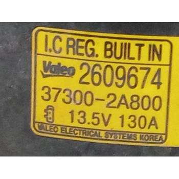 ALTERNADOR 373002A800 