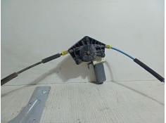 Recambio de elevalunas electrico delantero izquierdo para peugeot 307 (3a/c) 2.0 hdi 90 referencia OEM IAM 9634457380  