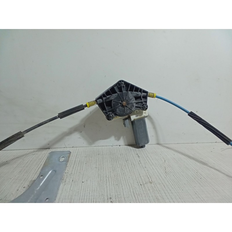 Recambio de elevalunas electrico delantero izquierdo para peugeot 307 (3a/c) 2.0 hdi 90 referencia OEM IAM 9634457380  