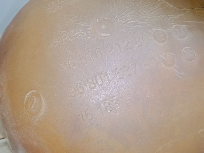 Recambio de botella expansion para citroën c3 ii (sc_) 1.4 referencia OEM IAM   