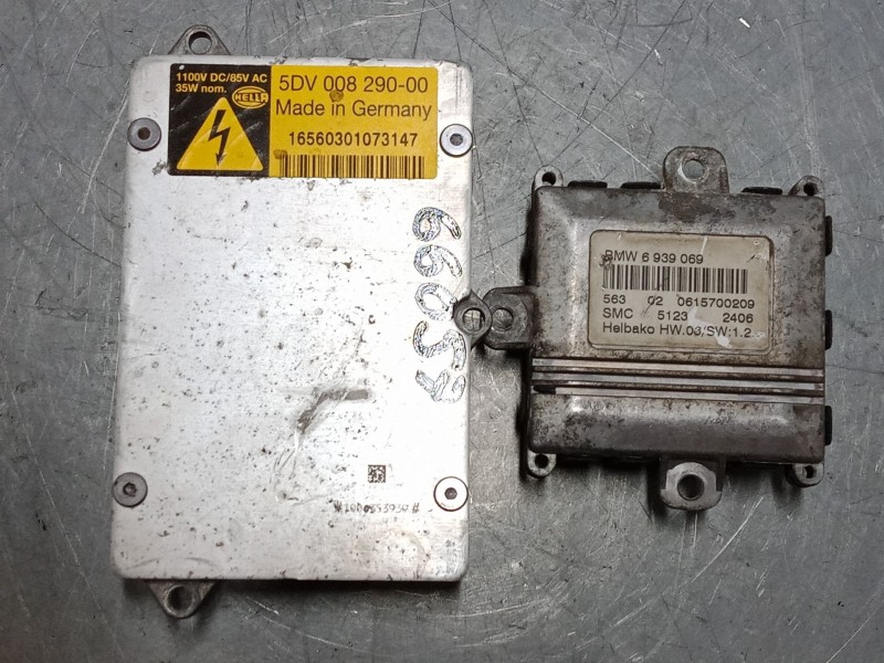 Recambio de centralita faros xenon para bmw x5 (e53) 3.0 d referencia OEM IAM   