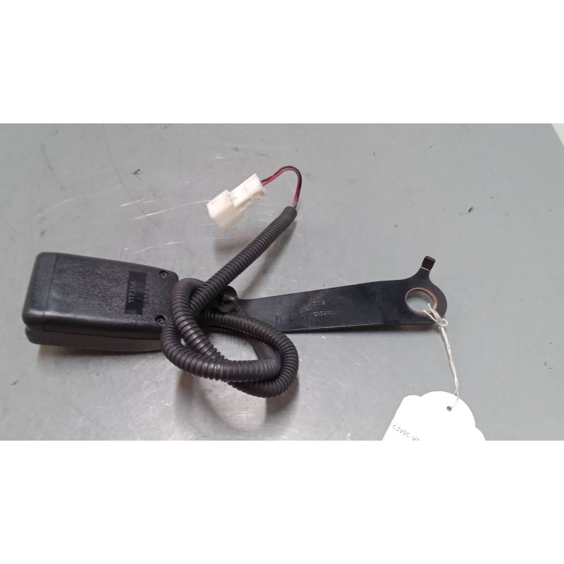 Recambio de anclaje cinturon delantero izquierdo para honda civic viii hatchback (fn, fk) 2.2 ctdi (fk3) referencia OEM IAM   