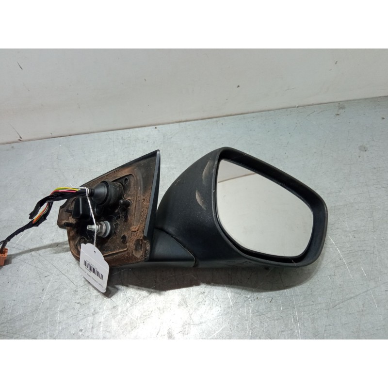 Recambio de retrovisor electrico derecho para citroën c4 cactus 1.2 vti 82 referencia OEM IAM 98016917XT  