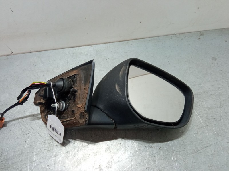 Recambio de retrovisor electrico derecho para citroën c4 cactus 1.2 vti 82 referencia OEM IAM 98016917XT  