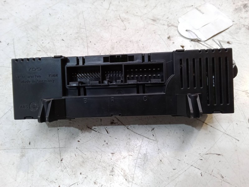 Recambio de mando climatizador para seat ibiza iii (6l1) 1.4 16v referencia OEM IAM   
