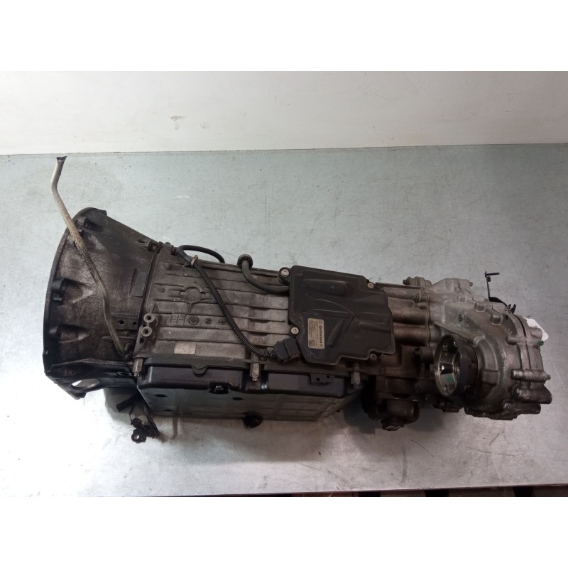 Recambio de caja de cambios automatica para mercedes-benz clase m (w164) ml 350 cdi 4-matic (164.122) referencia OEM IAM A164270