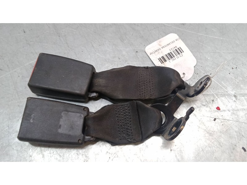 Recambio de anclaje cinturon trasero izquierdo para citroën c3 ii (sc_) 1.4 referencia OEM IAM   