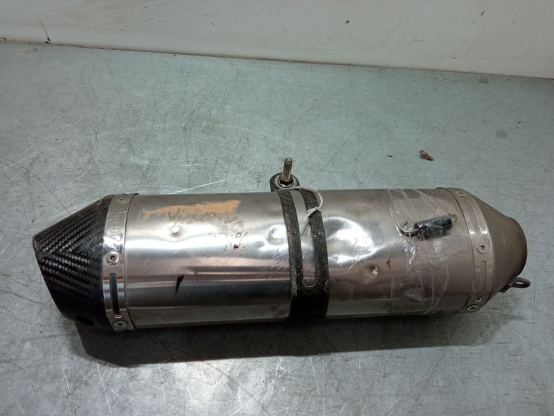 Recambio de cola de escape para kawasaki z ( - 899cc) z 750 (zr750l) referencia OEM IAM   