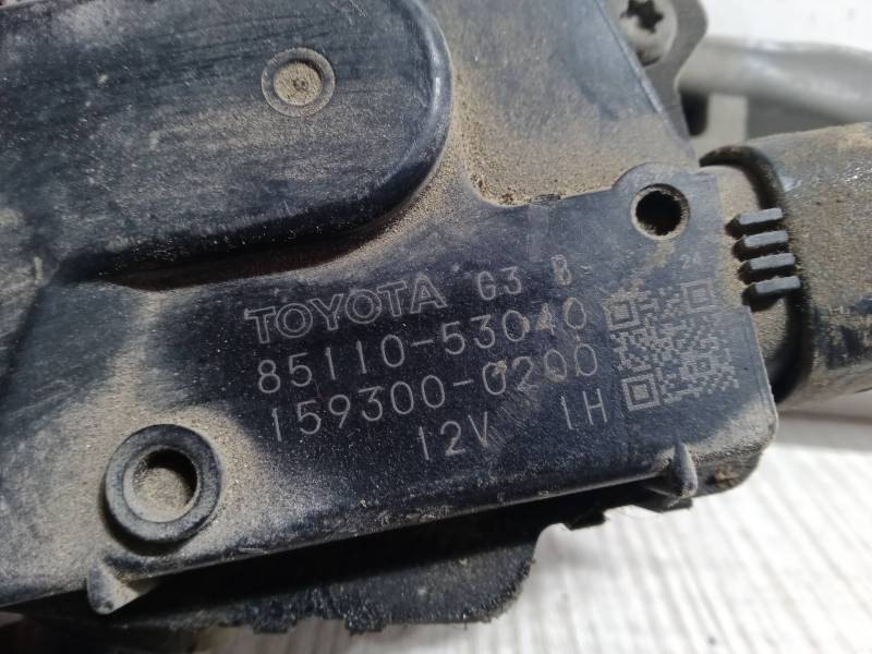 MOTOR LIMPIA DELANTERO 8511053040 1593000200