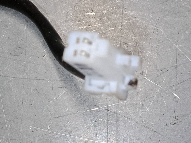 Recambio de anclaje cinturon trasero izquierdo para kia rio iii (ub) 1.1 crdi referencia OEM IAM   