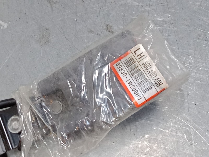 Recambio de anclaje cinturon trasero izquierdo para kia rio iii (ub) 1.1 crdi referencia OEM IAM   