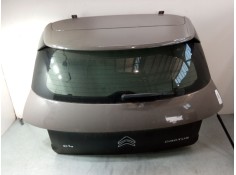 Recambio de porton trasero completo para citroën c4 cactus 1.2 vti 82 referencia OEM IAM 9800805380