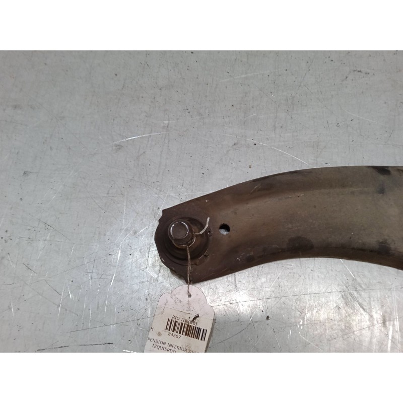 Recambio de brazo suspension inferior delantero izquierdo para kia rio iii (ub) 1.1 crdi referencia OEM IAM   