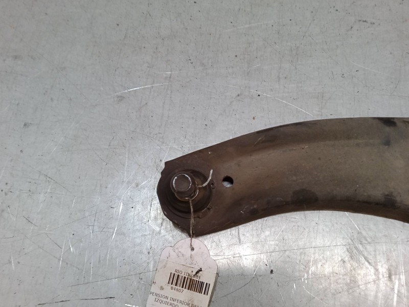 Recambio de brazo suspension inferior delantero izquierdo para kia rio iii (ub) 1.1 crdi referencia OEM IAM   